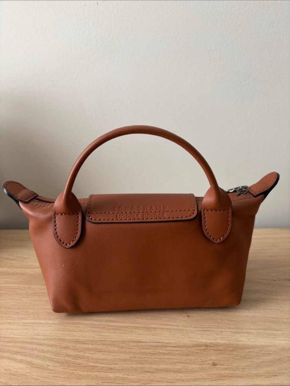 Longchamp Xtra XS Le Pliage pouch - Picture 4 of 4